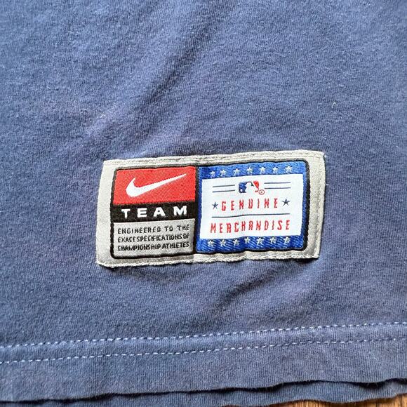 Nike MLB Boston Red Sox Baseball T-Shirt – Men’s 3XL - Picture 5 of 8